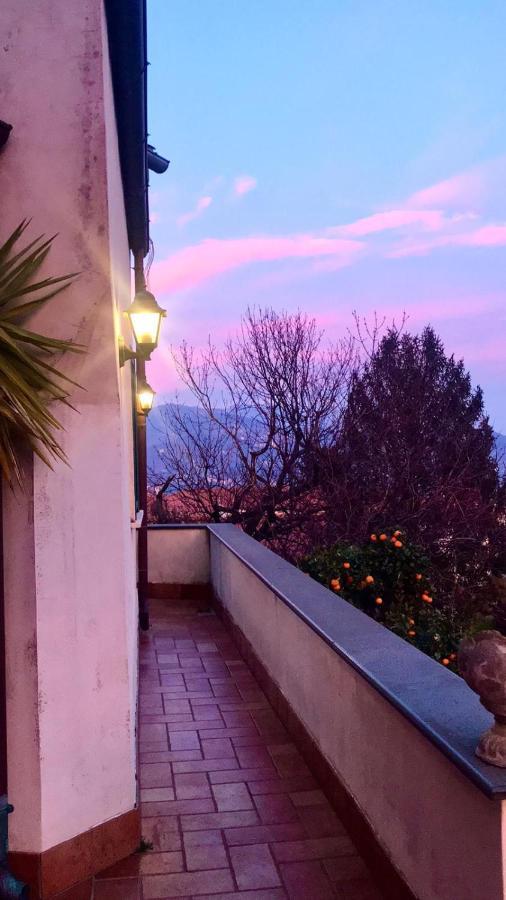 카바드티레니 Piccolo Borgo B&B 외부 사진