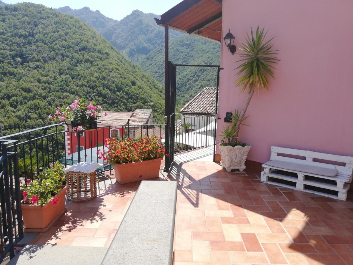 카바드티레니 Piccolo Borgo B&B 외부 사진