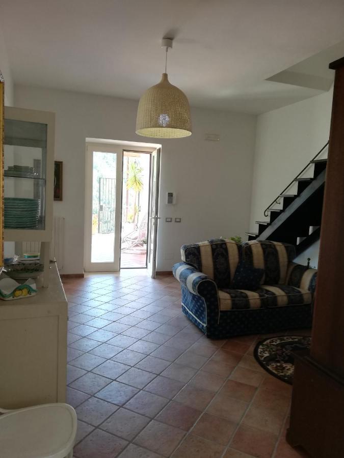 카바드티레니 Piccolo Borgo B&B 외부 사진