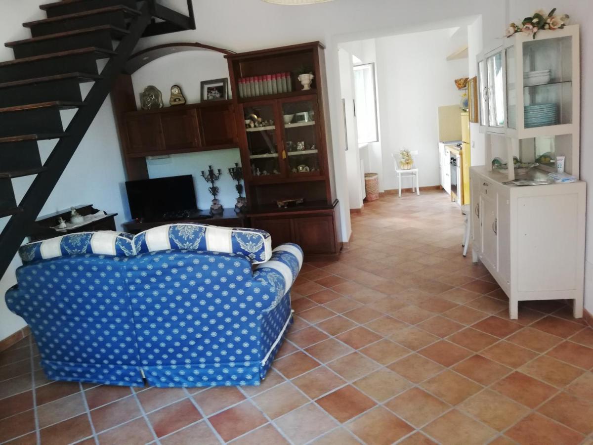 카바드티레니 Piccolo Borgo B&B 외부 사진