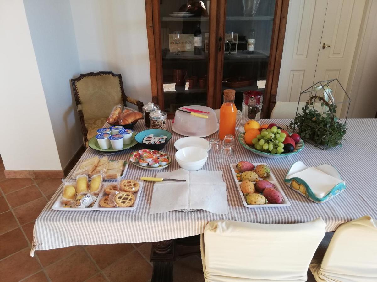 카바드티레니 Piccolo Borgo B&B 외부 사진
