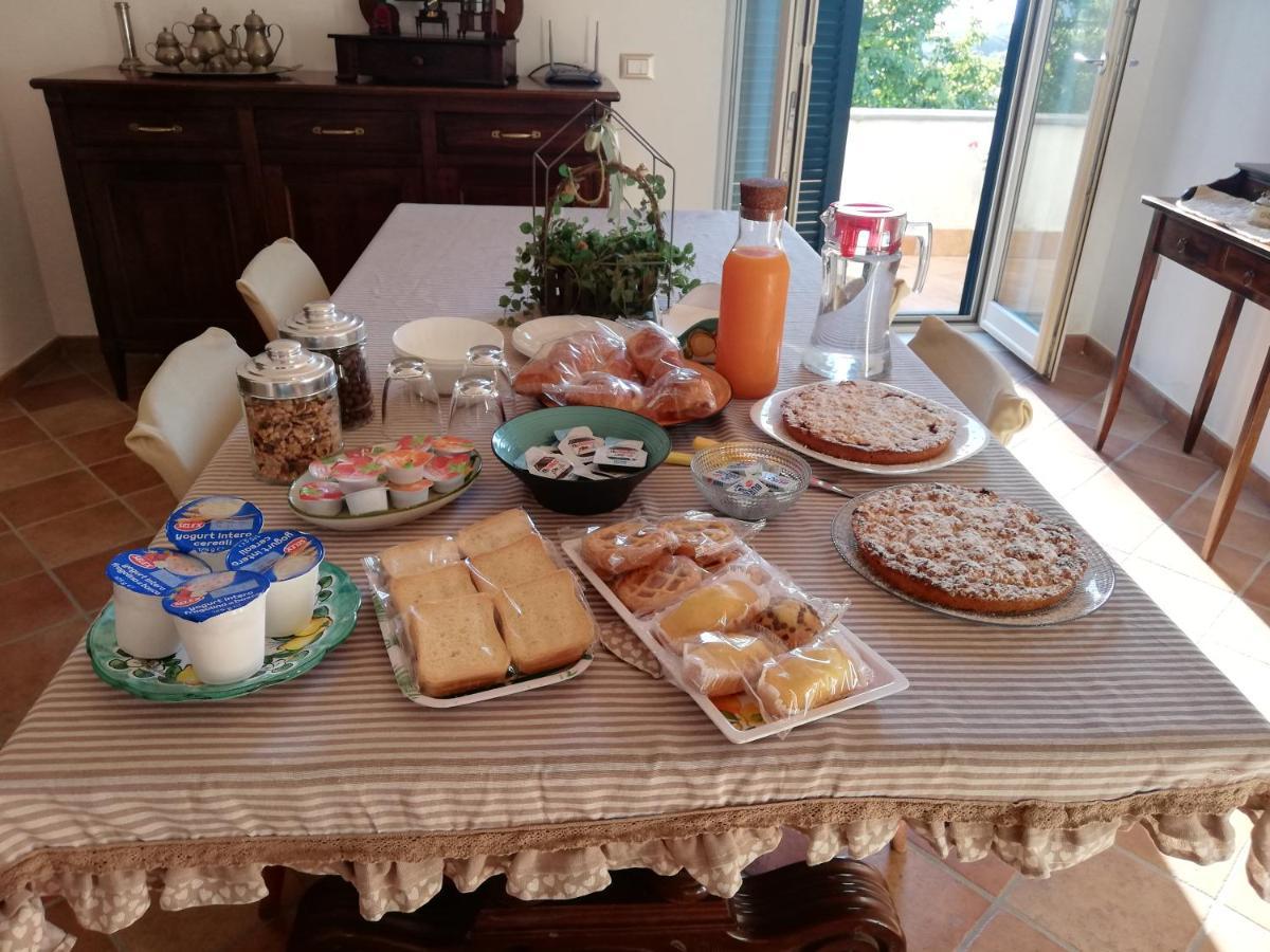 카바드티레니 Piccolo Borgo B&B 외부 사진