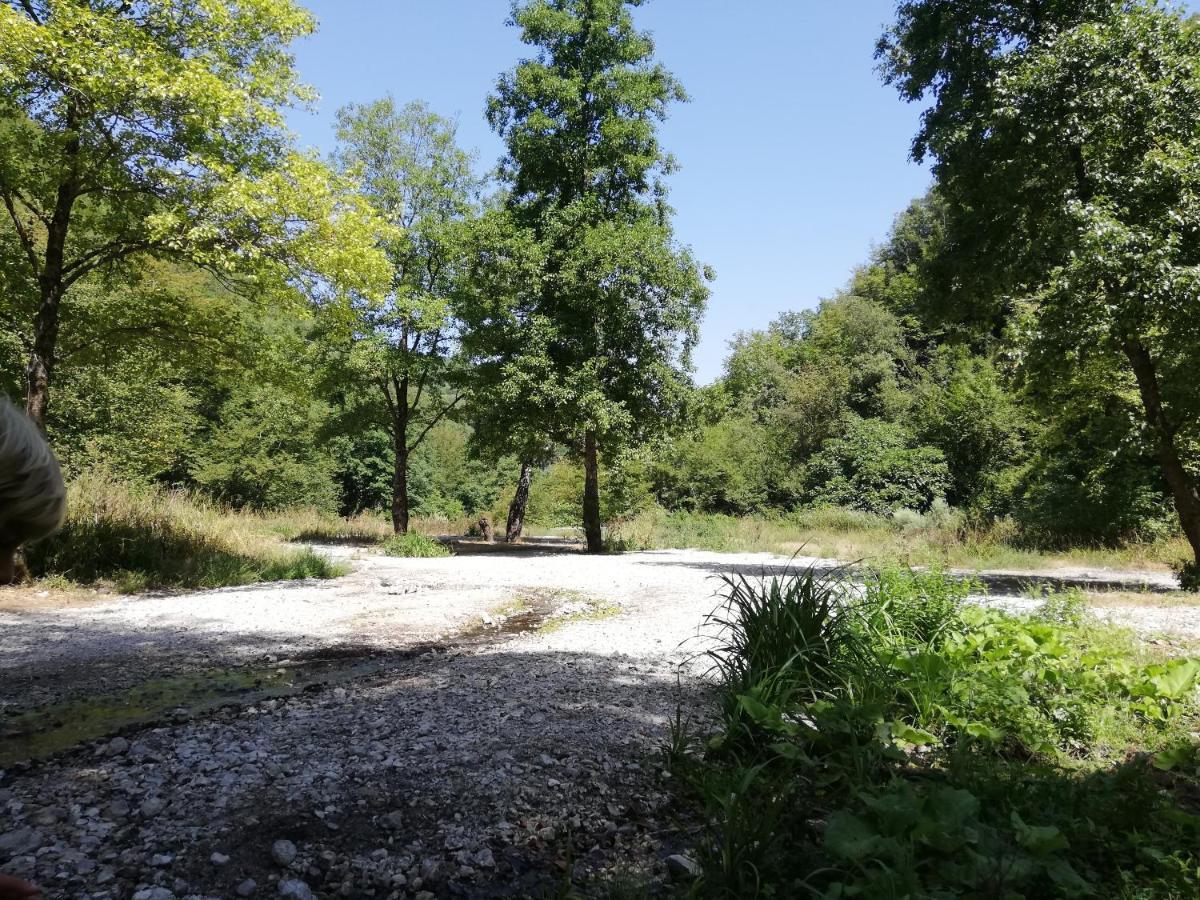 카바드티레니 Piccolo Borgo B&B 외부 사진